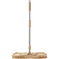 Minmly Dust Mop for Hardwood Floors 18 in Chenille Beige