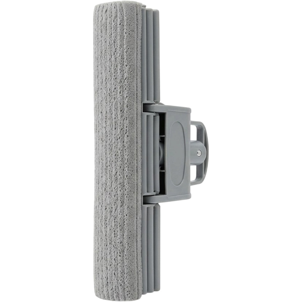Minmly Compact Squeeze Mop Sponge Head 11 in Gray