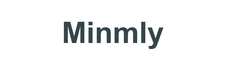 Minmly logo